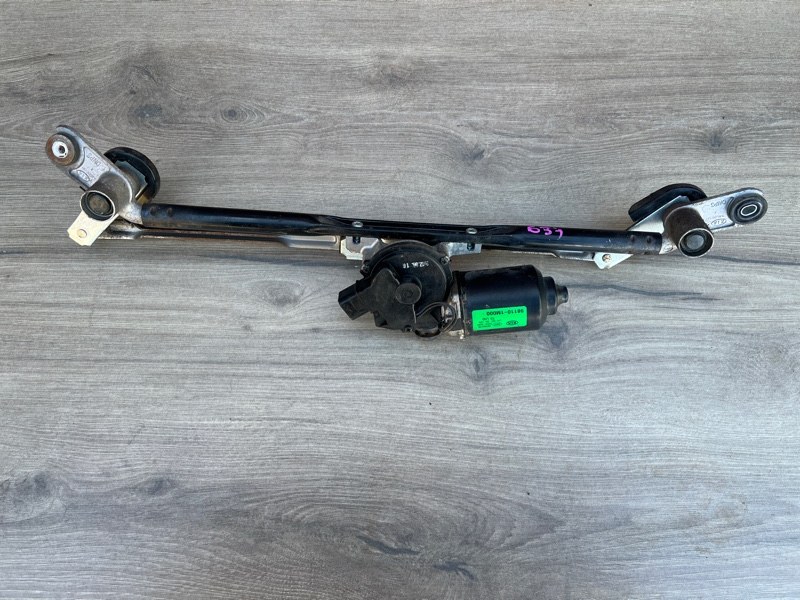 Трапеция дворников, 7000 рублей, Молоково