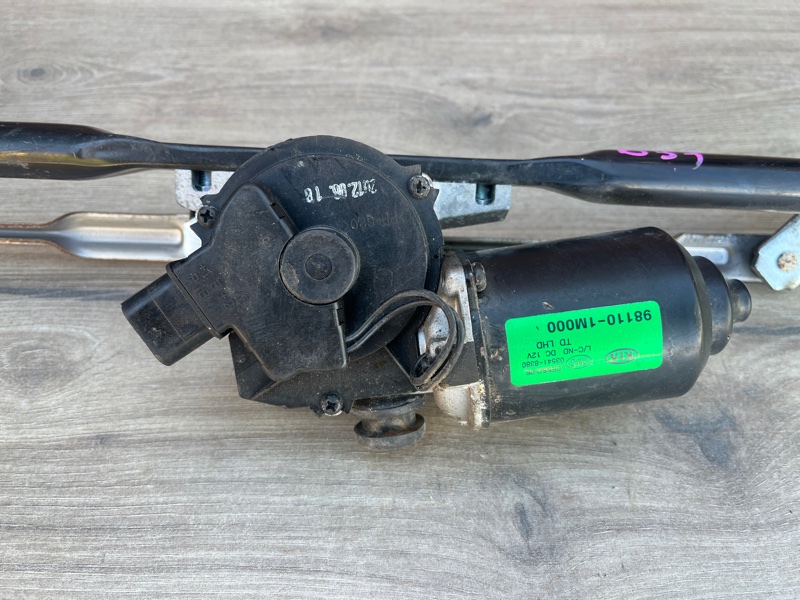 Трапеция дворников, 7000 рублей, Молоково