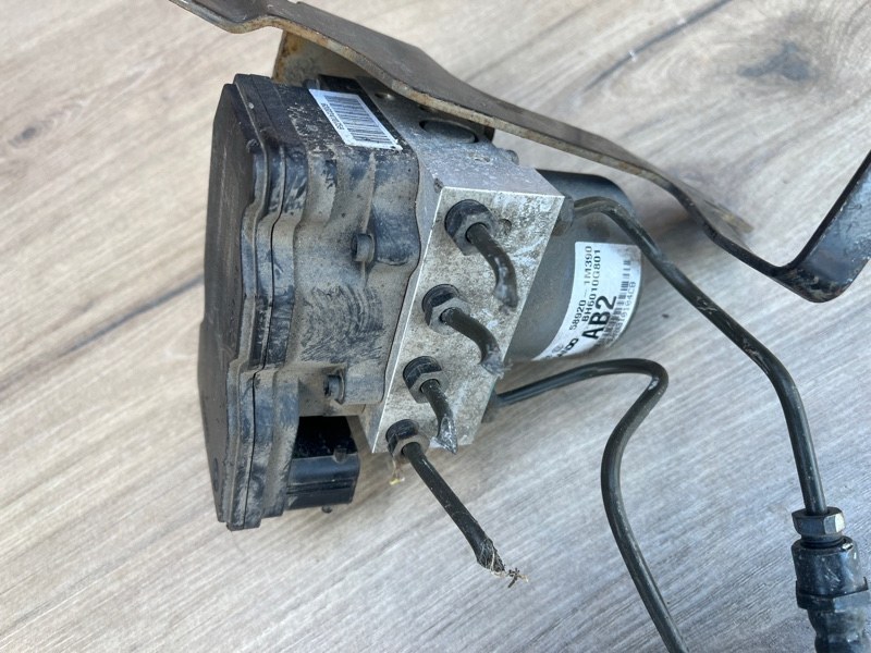 Блок ABS, 5500 рублей, Молоково