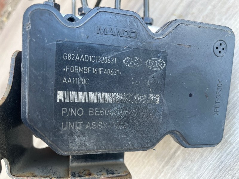 Блок ABS, 5500 рублей, Молоково