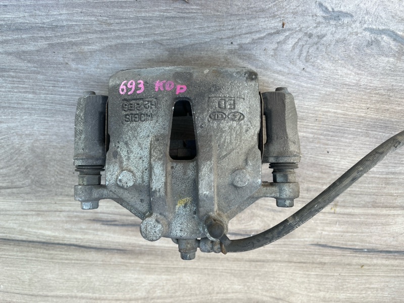 Суппорт тормозной, 4500 рублей, Молоково