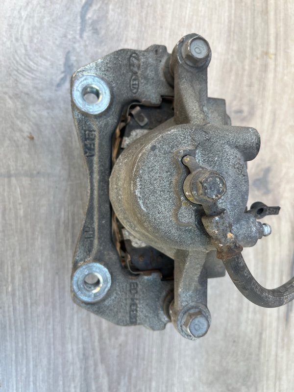 Суппорт тормозной, 4500 рублей, Молоково