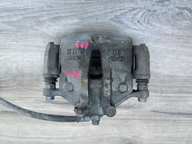 Суппорт тормозной, 4500 рублей, Молоково