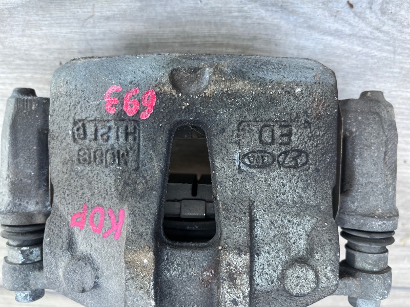 Суппорт тормозной, 4500 рублей, Молоково