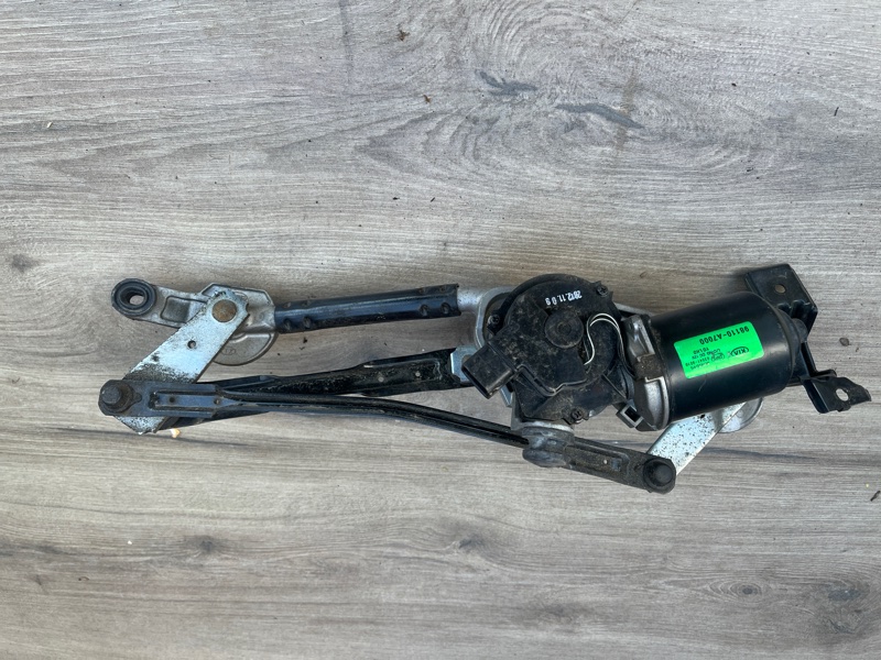 Трапеция дворников, 13000 рублей, Молоково