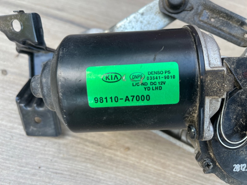 Трапеция дворников, 13000 рублей, Молоково