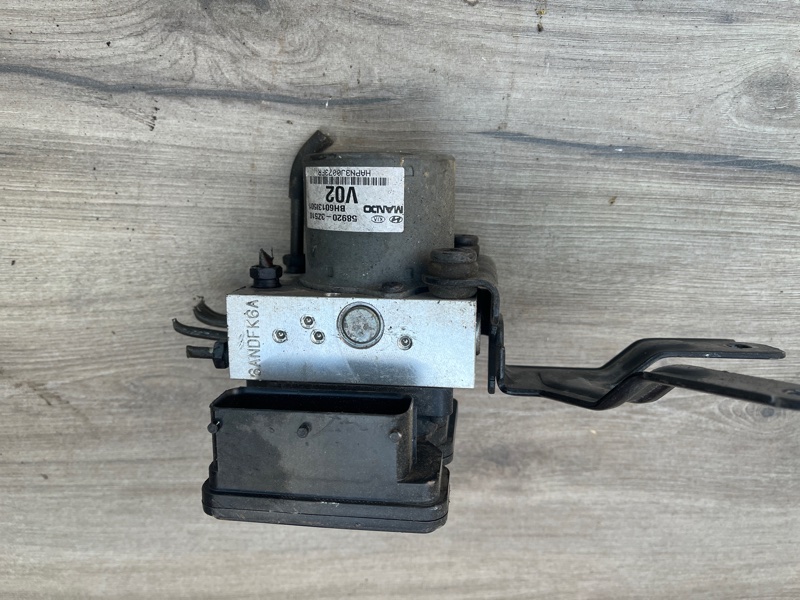 Блок ABS, 5500 рублей, Молоково