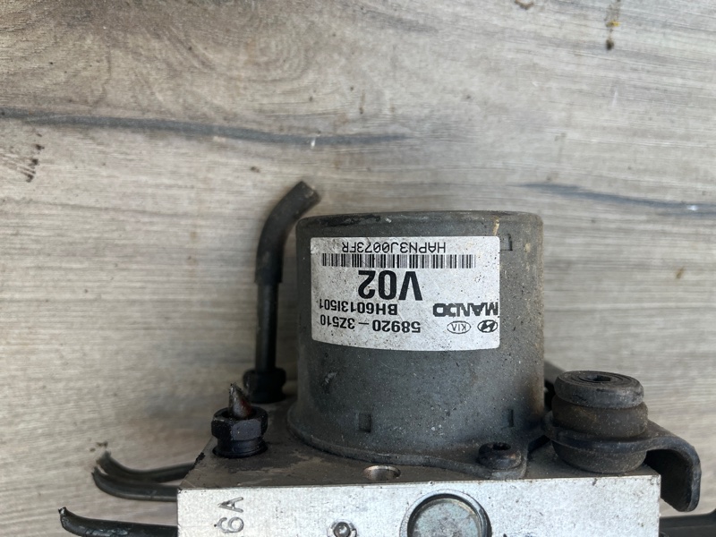 Блок ABS, 5500 рублей, Молоково