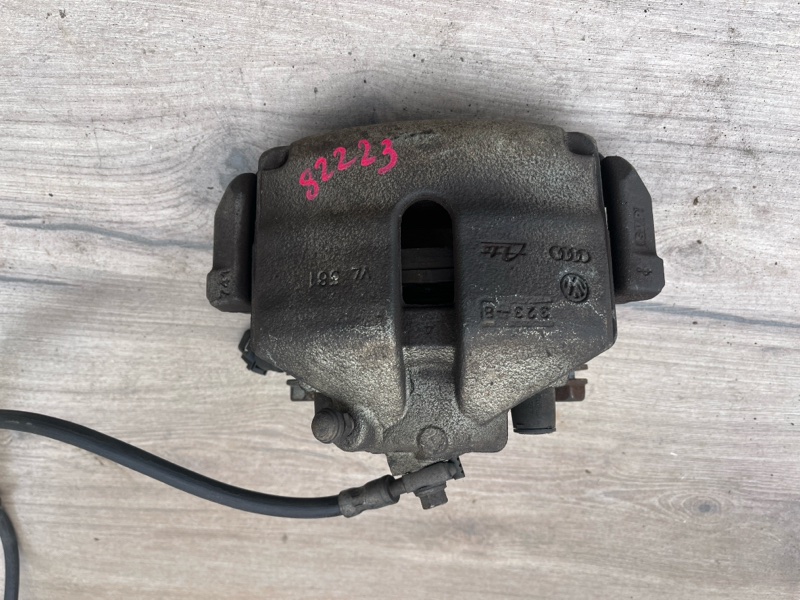 Суппорт тормозной, 3500 рублей, Молоково