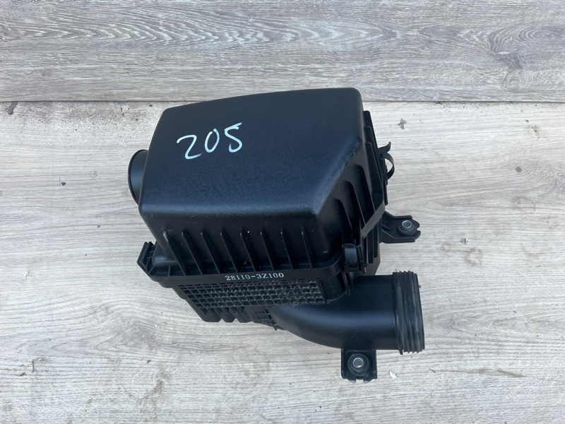 Корпус воздушного фильтра, 7000 рублей, Молоково