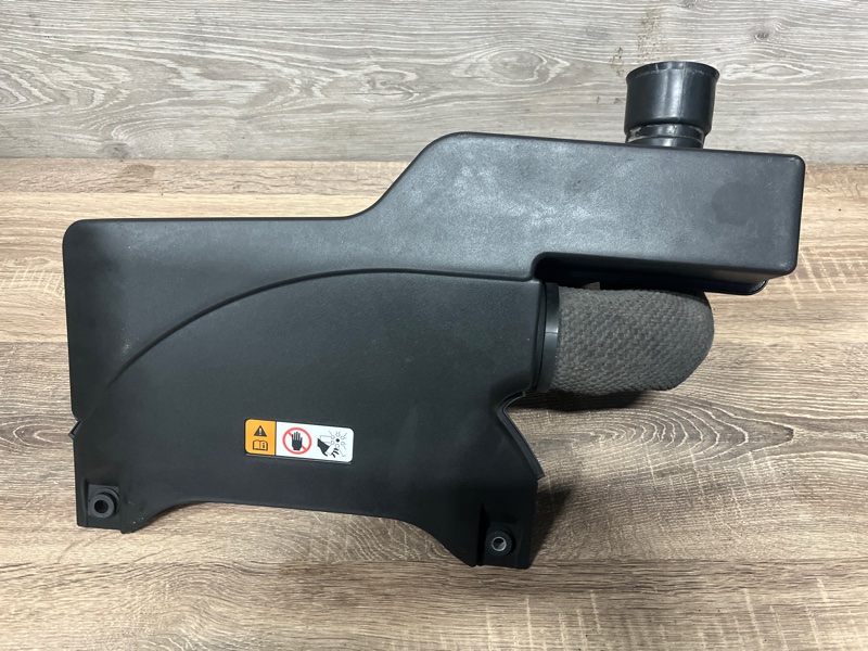 Воздухозаборник, 3500 рублей, Молоково