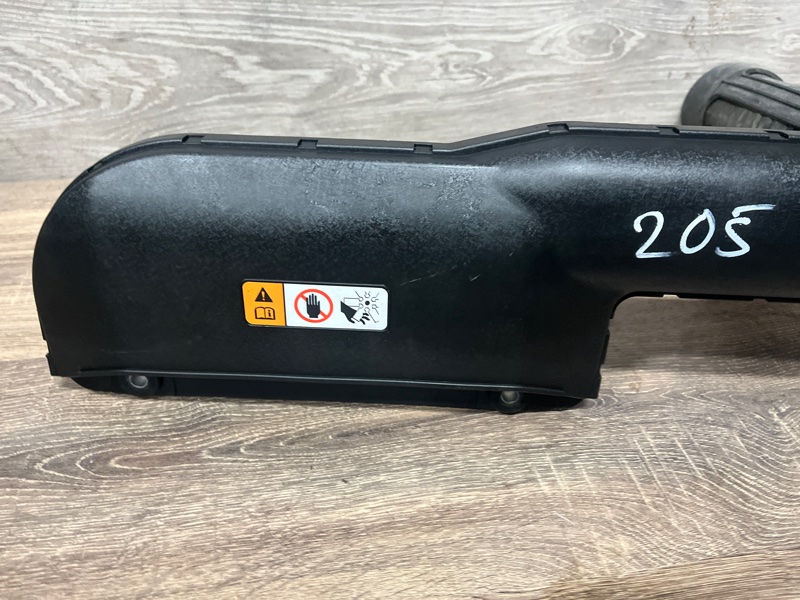 Воздухозаборник, 4500 рублей, Молоково