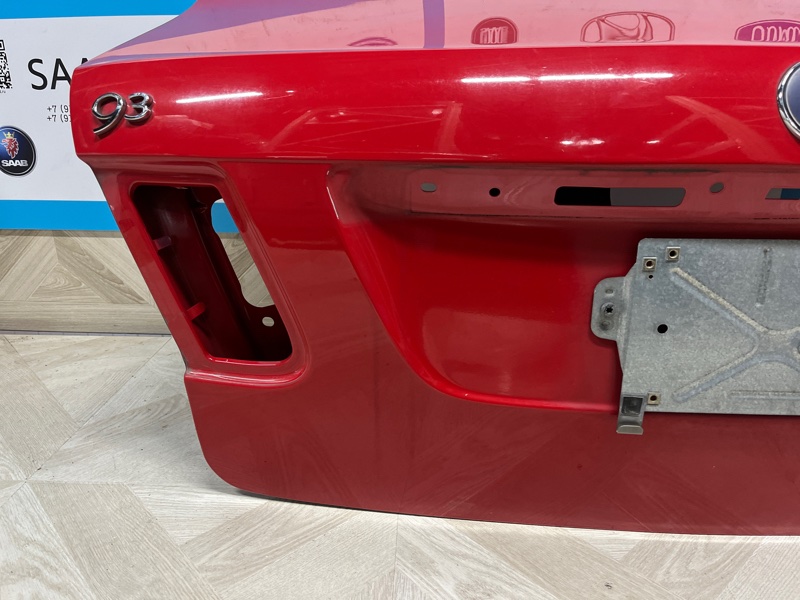 Крышка багажника, 8000 рублей, Молоково