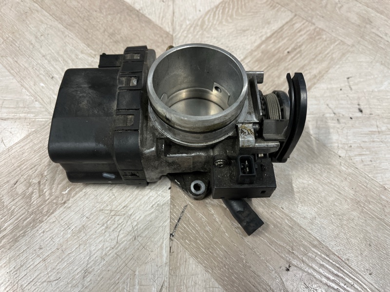 Дроссельная заслонка, 12500 рублей, Молоково