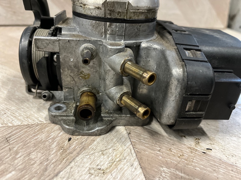 Дроссельная заслонка, 12500 рублей, Молоково