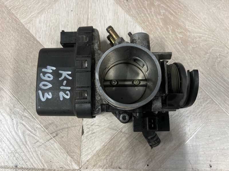 Дроссельная заслонка, 12500 рублей, Молоково