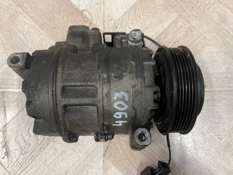 Компрессор кондиционера, 13000 рублей, Молоково