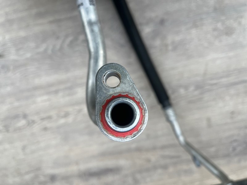 Трубка кондиционера, 2850 рублей, Молоково