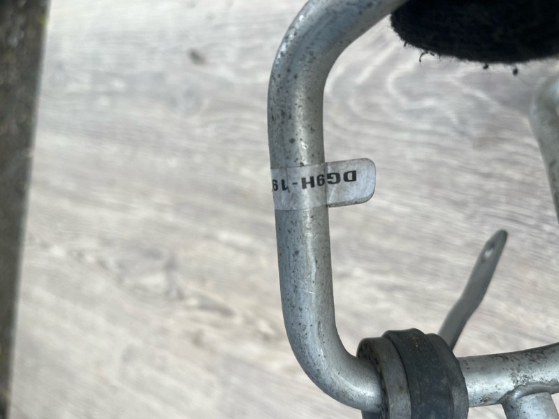 Трубка кондиционера, 5500 рублей, Молоково