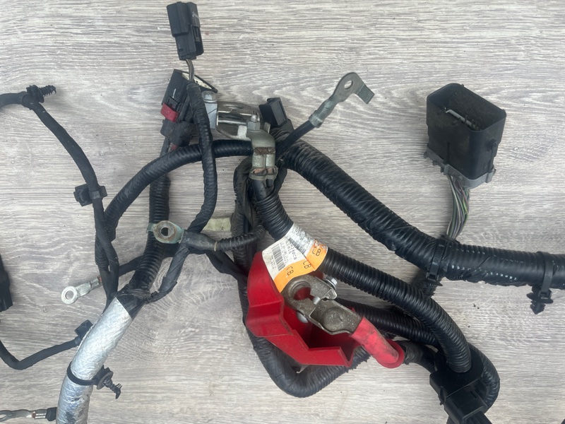 Проводка ДВС, 8500 рублей, Молоково