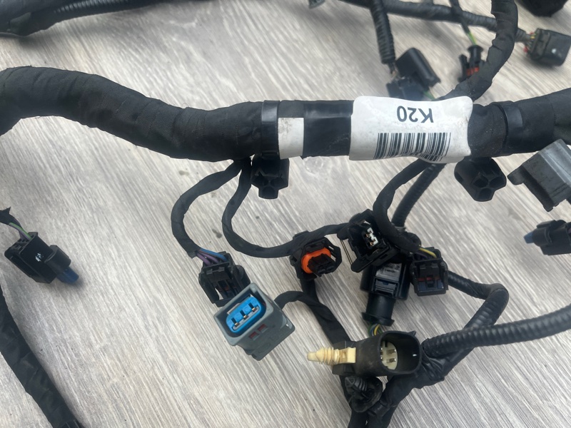 Проводка ДВС, 8500 рублей, Молоково