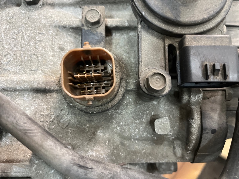 АКПП, 105000 рублей, Молоково