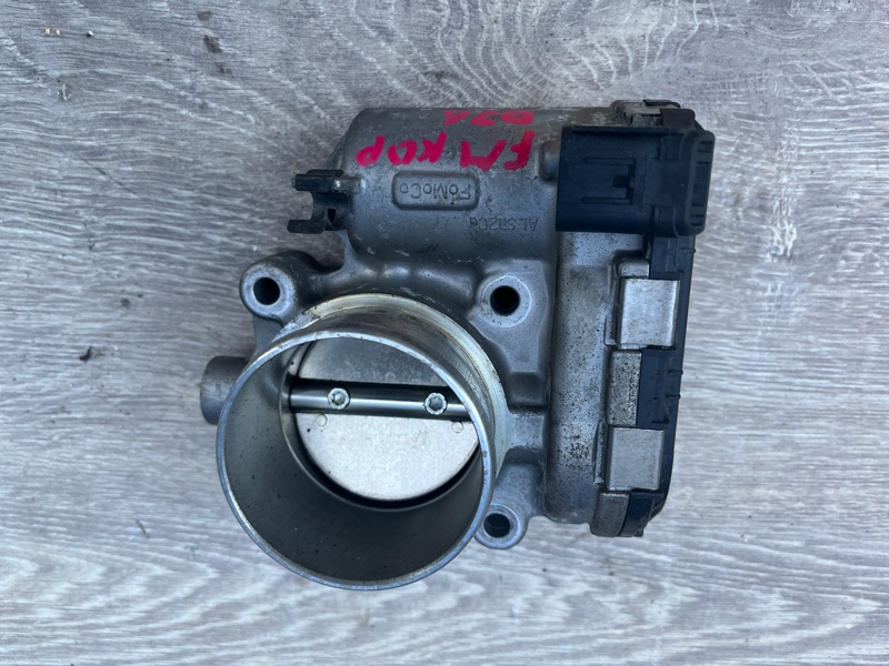 Дроссельная заслонка, 3000 рублей, Молоково