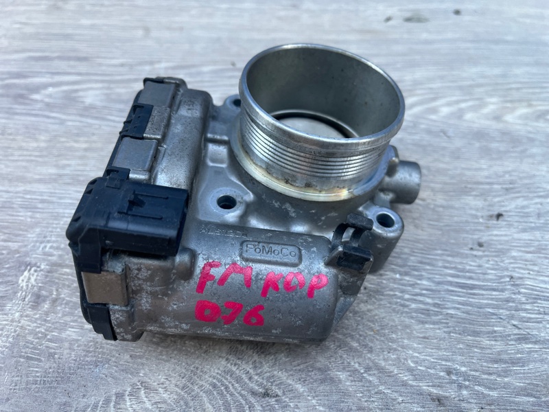 Дроссельная заслонка, 3000 рублей, Молоково