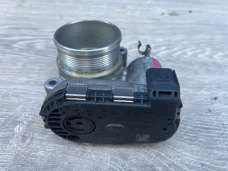 Дроссельная заслонка, 3000 рублей, Молоково