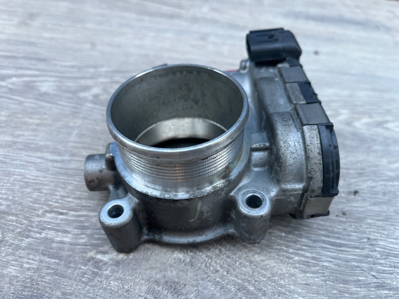 Дроссельная заслонка, 3000 рублей, Молоково