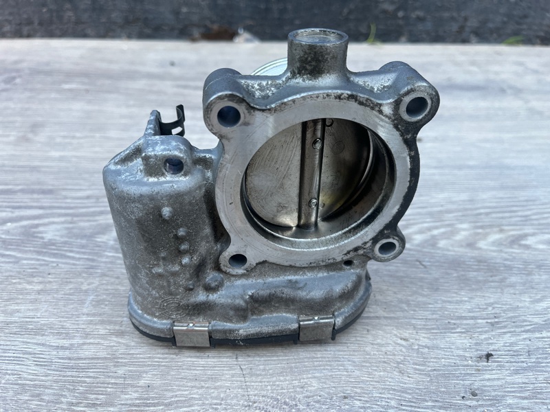 Дроссельная заслонка, 3000 рублей, Молоково