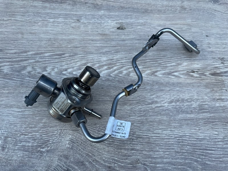 Топливный насос высокого давления, 12500 рублей, Молоково