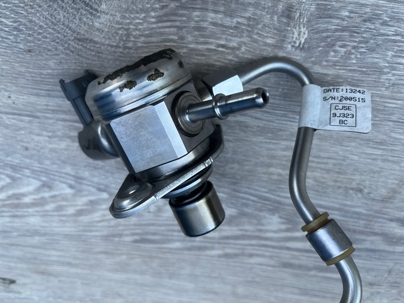 Топливный насос высокого давления, 12500 рублей, Молоково