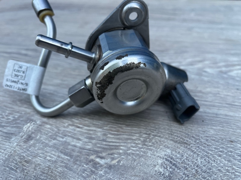 Топливный насос высокого давления, 12500 рублей, Молоково