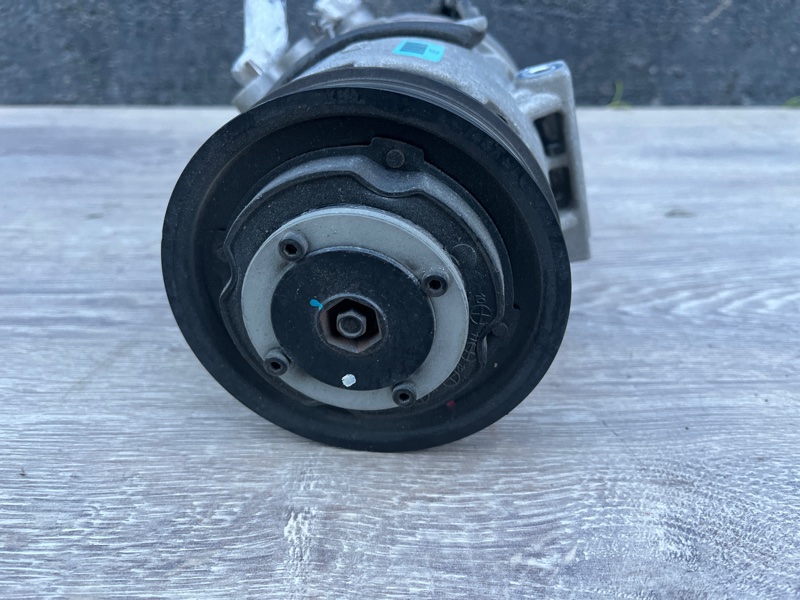 Компрессор кондиционера, 25000 рублей, Молоково