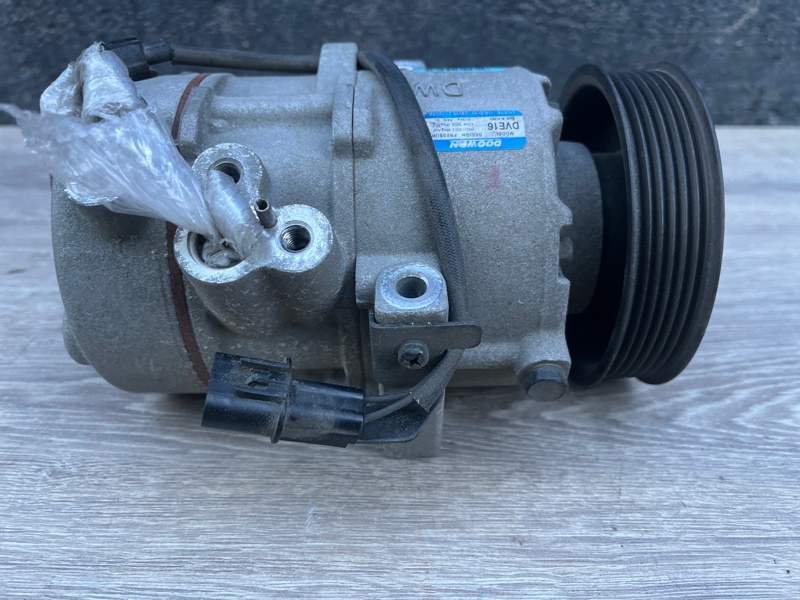 Компрессор кондиционера, 25000 рублей, Молоково