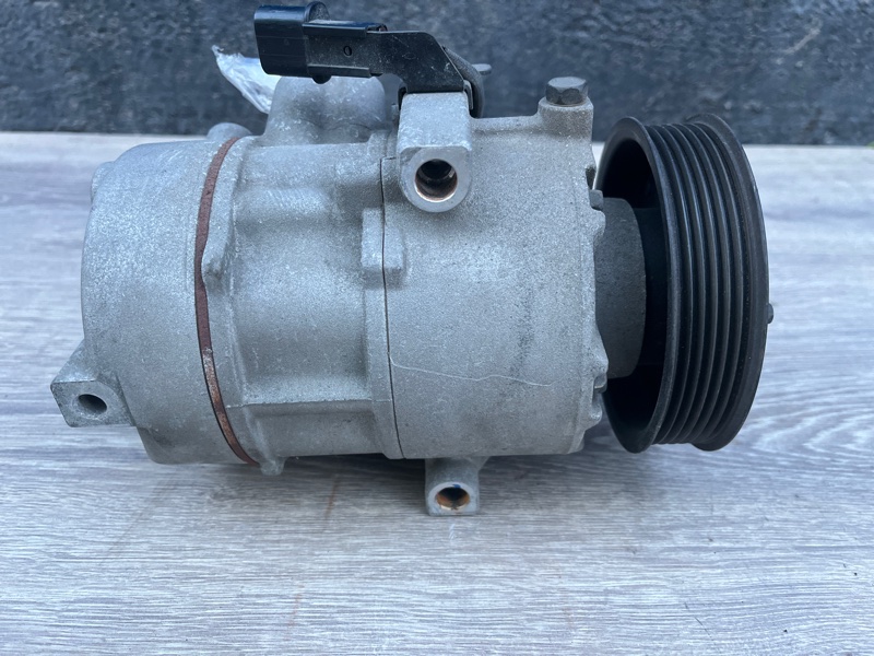 Компрессор кондиционера, 25000 рублей, Молоково