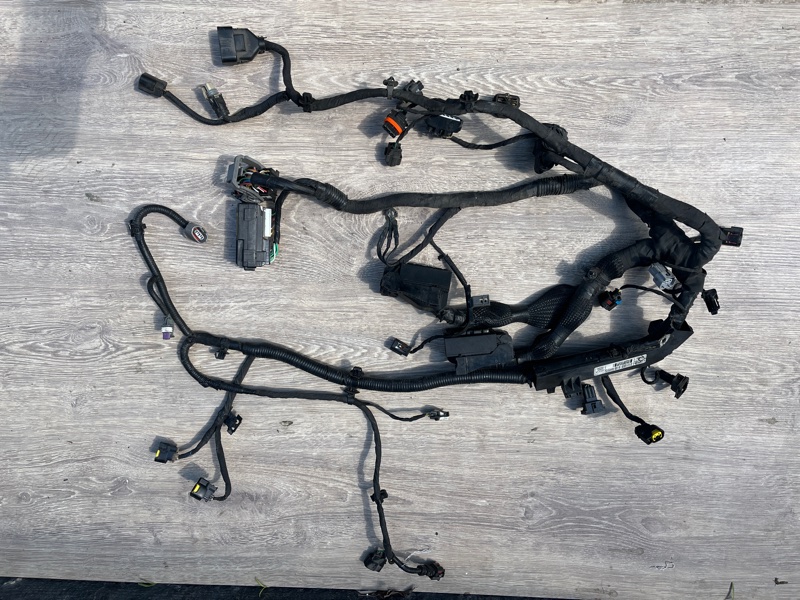 Проводка ДВС, 15000 рублей, Молоково