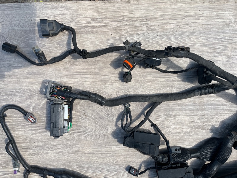 Проводка ДВС, 15000 рублей, Молоково