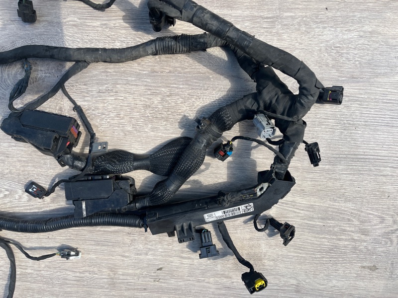 Проводка ДВС, 15000 рублей, Молоково