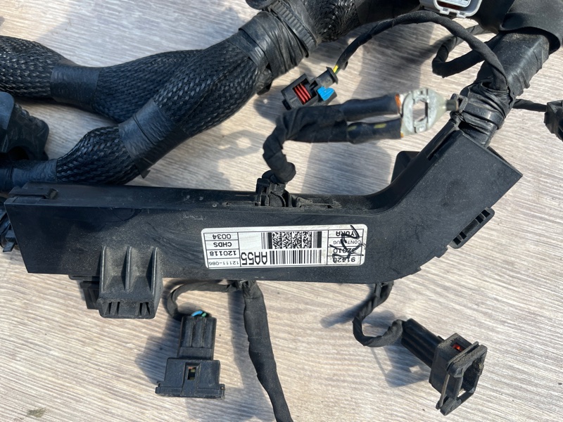 Проводка ДВС, 15000 рублей, Молоково