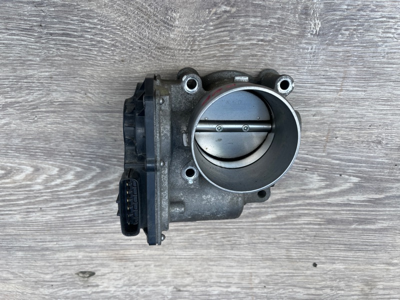 Дроссельная заслонка, Молоково