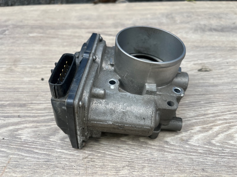 Дроссельная заслонка, Молоково