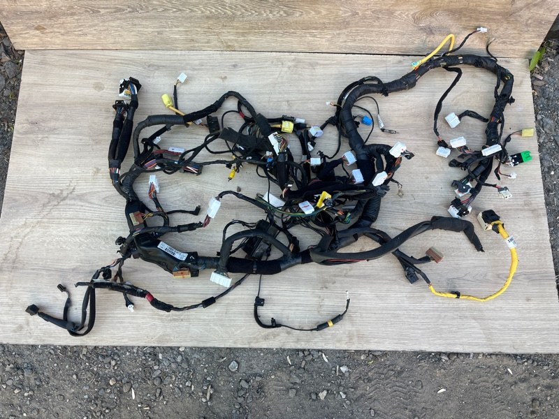 Электропроводка, 10000 рублей, Молоково