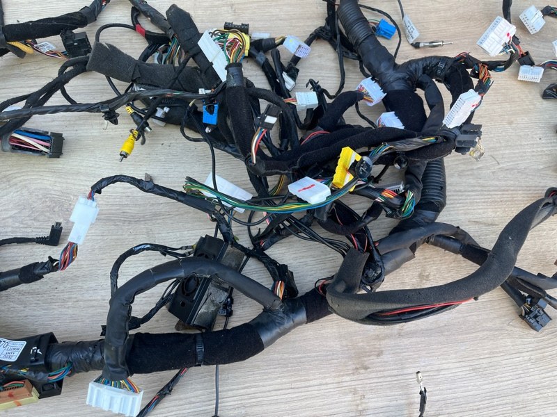 Электропроводка, 10000 рублей, Молоково