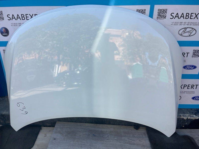 Капот, 33500 рублей, Молоково