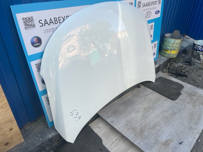 Капот, 33500 рублей, Молоково