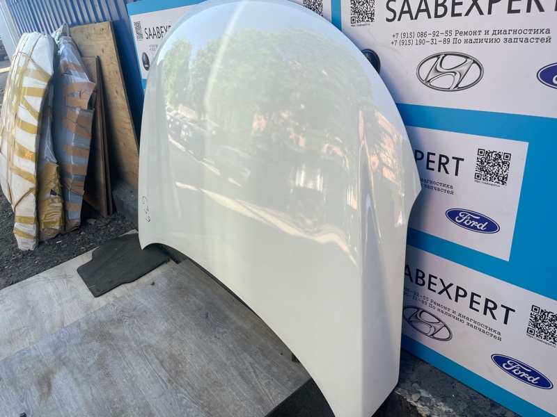 Капот, 33500 рублей, Молоково