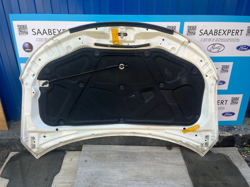 Капот, 33500 рублей, Молоково