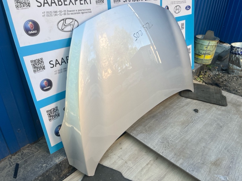 Капот, 45000 рублей, Молоково